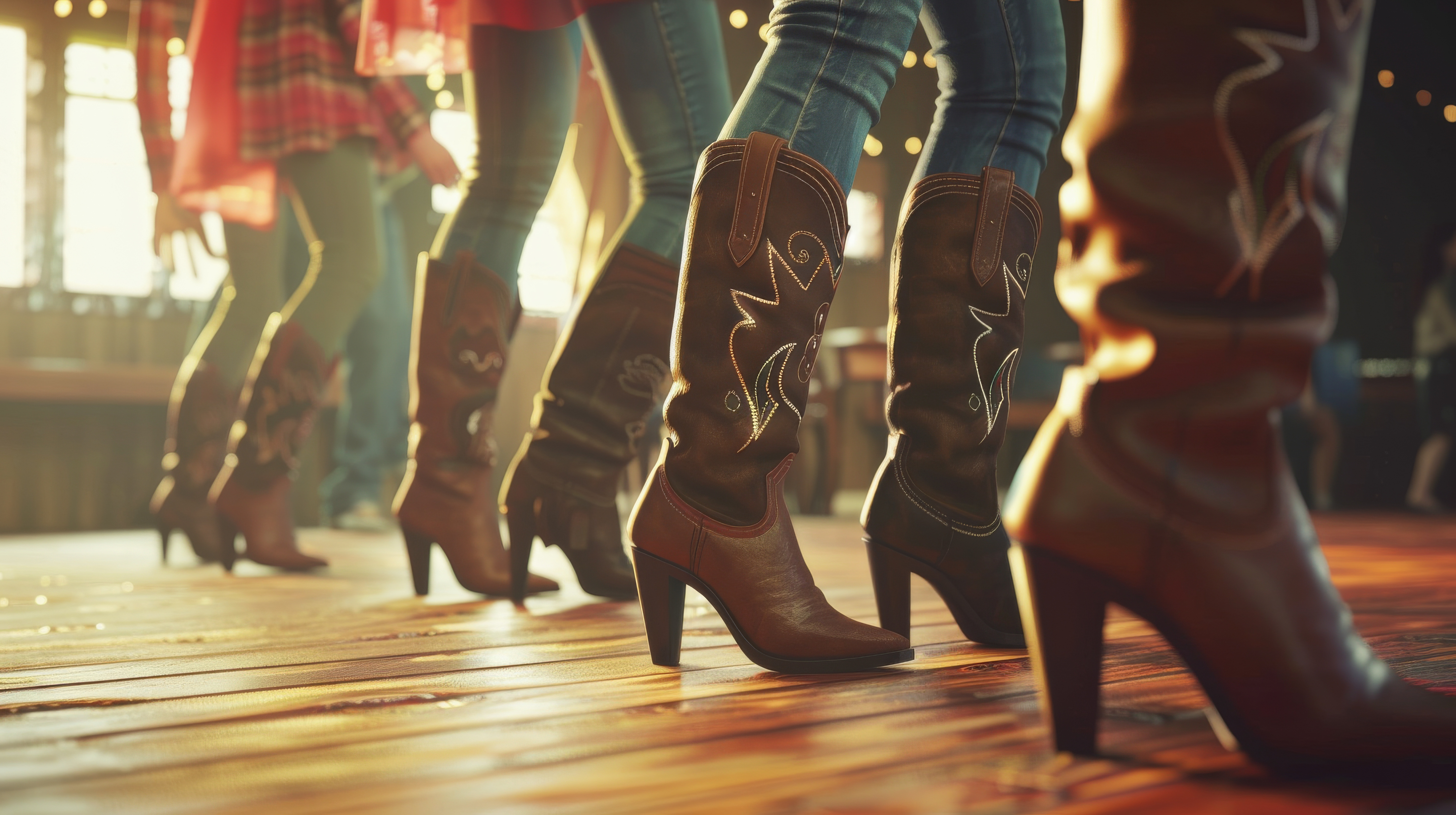 Line Dancing