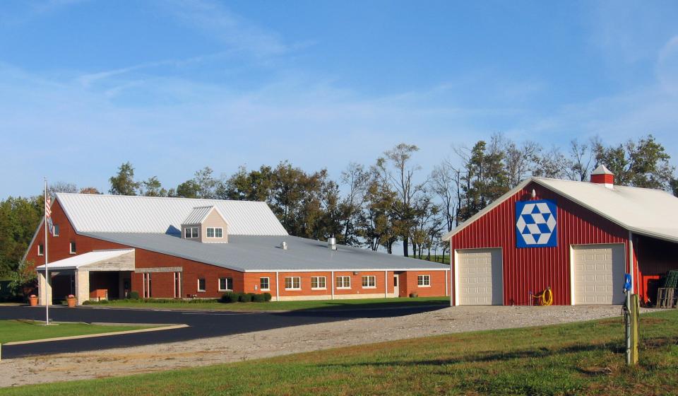 Shelby County Office Building