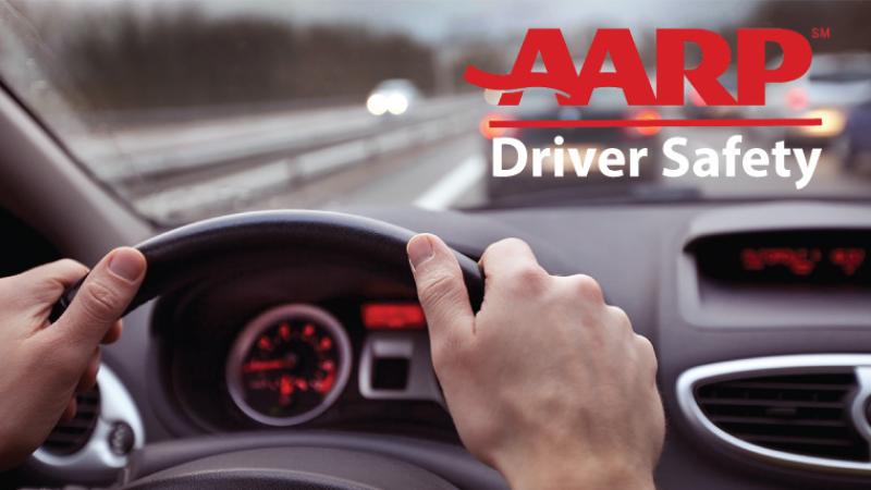 AARP driver course 